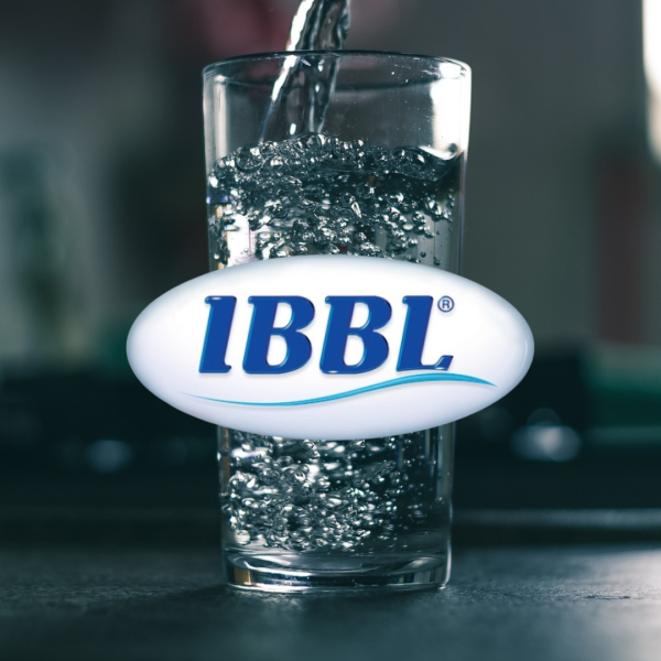 Filtro de água IBBL